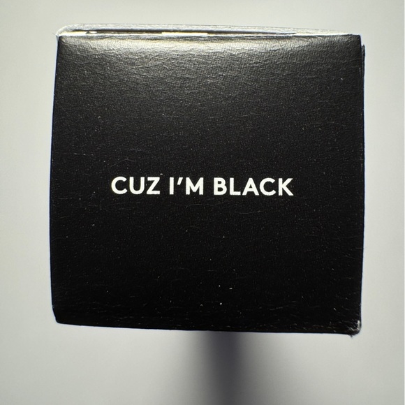 Fenty Beauty Full Frontal Curling Mascara Black .42oz Full Size Cuz I'm Black - Picture 6 of 7